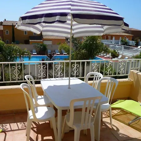 Argentiere-club Appart hôtel La Londe-les-Maures
