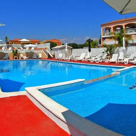 Argentiere-club Apartmanhotel La Londe-les-Maures